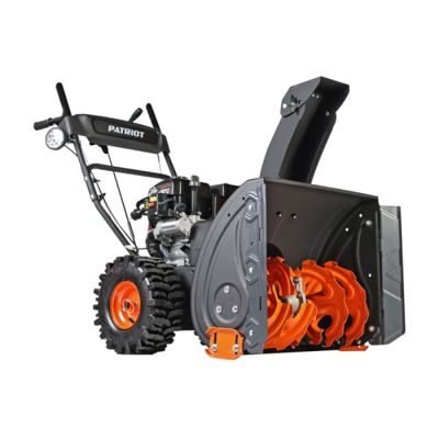 купить Снегоуборщик PATRIOT PRO 755 E в Москве - фото 