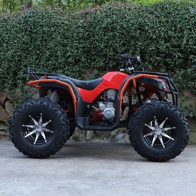 купить Квадроцикл ZONGSHEN Tundra 4X4 Standart в Москве - фото 