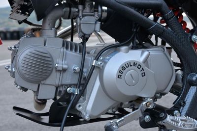 купить Мотоцикл REGULMOTO Seven Medalist Pro 19/16 PITBIKE в Москве - фото 