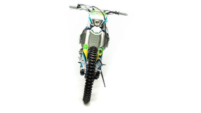 купить Мотоцикл кроссовый эндуро MOTOLAND X3 300W LUX в Москве - фото 