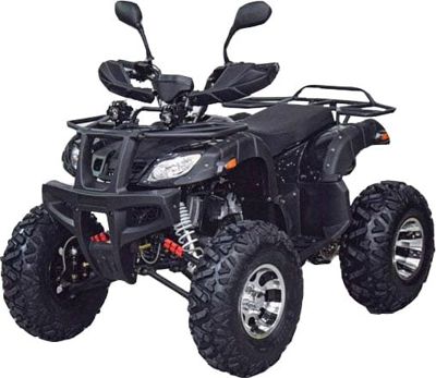 Квадроцикл GRIZZLY 200 в Москве