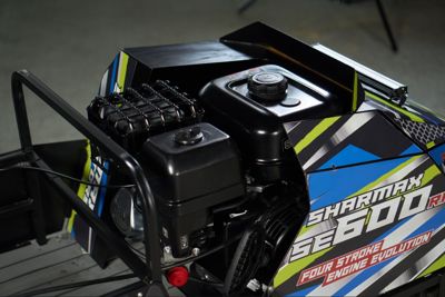 купить Мотобуксировщик SHARMAX SE600RR 1450 HP23 Enduro в Москве - фото 