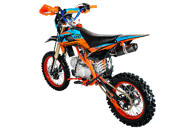 купить Мотоцикл KAYO Evolution YX125EM PITBIKE в Москве - фото 