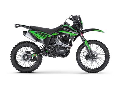 купить Мотоцикл кроссовый эндуро SHARMAX MOTORS Sport 280 2025 в Москве - фото 