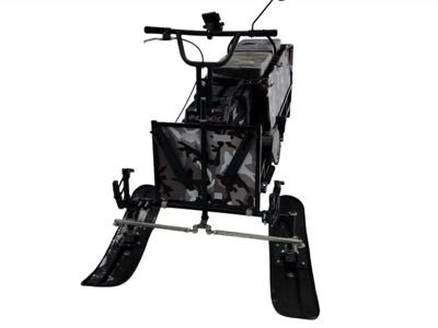 купить Снегоход АЯВРИК Lifan А7 в Москве - фото 