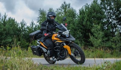 купить Мотоцикл ZONGSHEN ZS250GY-3(RX-3) ENDURO в Москве - фото 