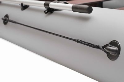 купить Лодка ПВХ РОДЖЕР Standart-SL 2400 в Москве - фото 