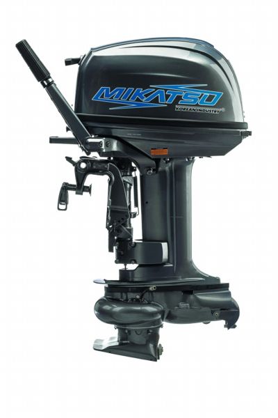 купить 2х-тактный лодочный мотор MIKATSU M30JHS (2024) в Москве - фото 