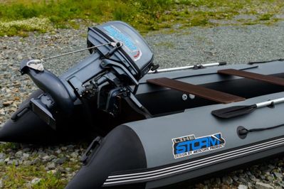 купить 2х-тактный лодочный мотор MIKATSU M30JHS (2024) в Москве - фото 