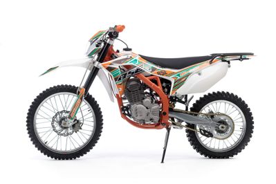 купить Мотоцикл кроссовый эндуро BSE Z6 2.0 в Москве - фото 