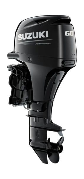 4х-тактный лодочный мотор SUZUKI DF60ATS в Москве