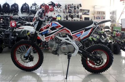 купить Мотоцикл KAYO Classic YX140EM PITBIKE в Москве - фото 