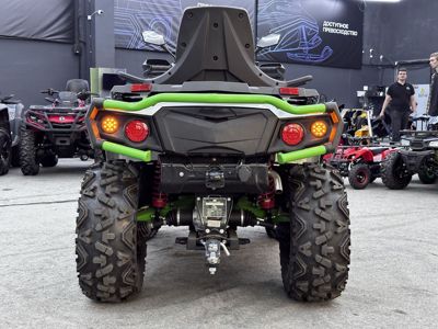 купить Квадроцикл АОДЕС PATHCROSS 1000L EPS Б/У в Москве - фото 