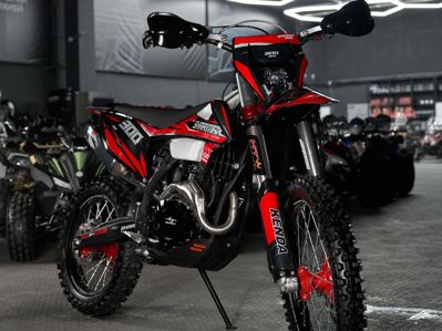 купить Мотоцикл кроссовый эндуро SHARMAX Expert Air 300 в Москве - фото 