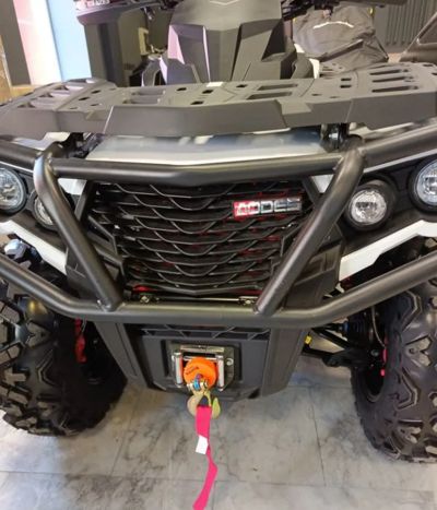 купить Квадроцикл АОДЕС PATHCROSS 1000S EPS Б/У в Москве - фото 