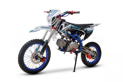 купить Мотоцикл ROCKOT HI-TECH 125 Comandante 17/14 PITBIKE в Москве - фото 