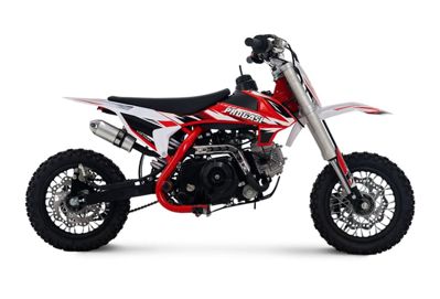 Мотоцикл ПРОГАСИ Kids Power 110 10/10 в Москве