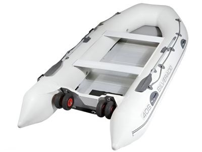 Лодка ПВХ SILVERADO Sport 40S в Москве