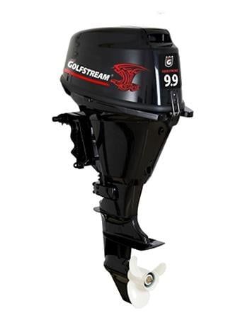 4х-тактный лодочный мотор GOLFSTREAM F 9.9AFWS-EFI Enduro в Москве