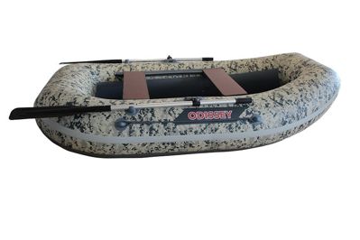 купить Гребная лодка ПВХ ФАВОРИТ Одиссей 280 в Москве - фото 