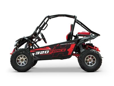 купить Багги SHARMAX XForce 320 Sport в Москве - фото 