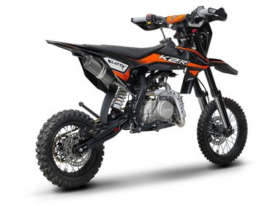 купить Мотоцикл K2R SX 125 PITBIKE в Москве - фото 
