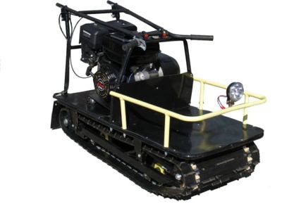 Мотобуксировщик ВОЛГАРЬ 9 Компакт в Москве