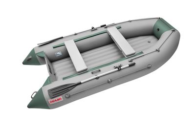 купить Лодка ПВХ РОДЖЕР Zefir Trofey 3500 в Москве - фото 