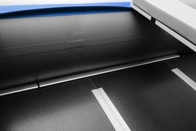 купить Лодка ПВХ РОДЖЕР Hunter Keel 3500 в Москве - фото 