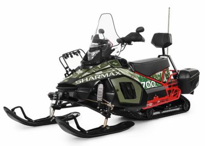 купить Снегоход SHARMAX SN-700 в Москве - фото 