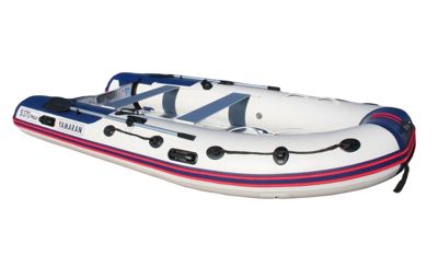 Лодка ПВХ YAMARAN Sport S370 в Москве
