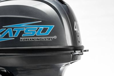 купить 2х-тактный лодочный мотор MIKATSU M40FHL (2024) в Москве - фото 