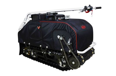 купить Мотобуксировщик KOIRA Богатырь Mini 15 Е в Москве - фото 