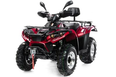 Квадроцикл SHARMAX Workmax 450 (Powered)  (2024) в Москве