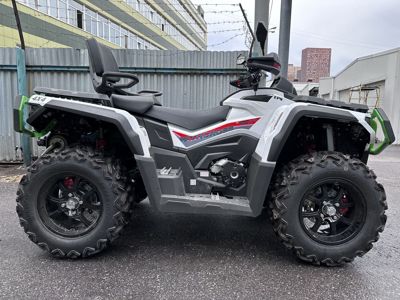 купить Квадроцикл АОДЕС PathCross 1000L EPS (ПСМ) в Москве - фото 