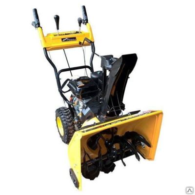Снегоуборщик ALASKA KCM 24 D в Москве