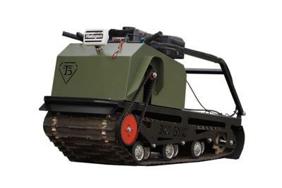 купить Мотобуксировщик БУРЛАК Эко-букс в Москве - фото 