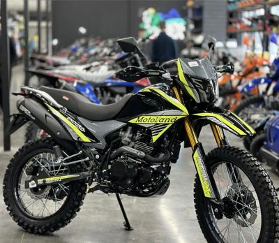купить Мотоцикл MOTOLAND 300 Enduro ST Neon в Москве - фото 