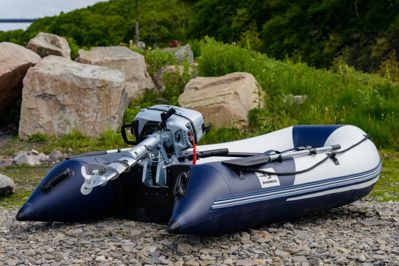 купить Лодка ПВХ SHARMAX SY-310 Airdeck (2024) в Москве - фото 