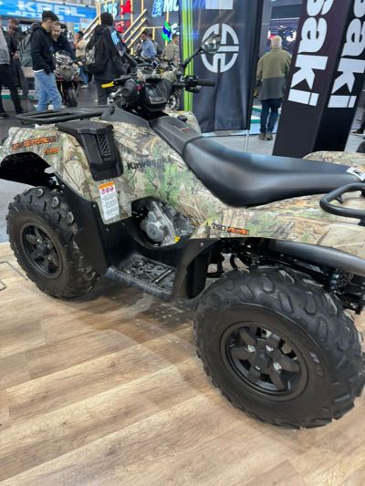 купить Квадроцикл KAWASAKI Brute Force 750 4x4i EPS (2023) (ПСМ) в Москве - фото 