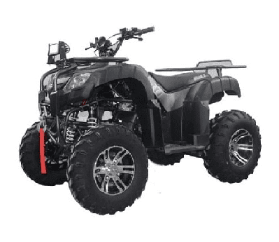 Квадроцикл ROCKOT Hammer 200 Lux (с лебёдкой 3000 lbs) в Москве