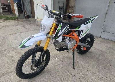 Питбайк Кауо Кайо Basic K125EA 17/14 KRZ в Москве