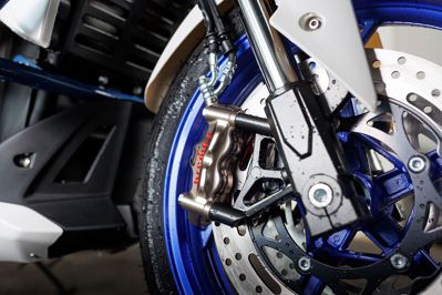 купить Электромотоцикл SE GTR (3 кВт) в Москве - фото 