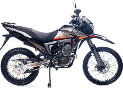 Мотоцикл REGULMOTO TE ТУРЭНДУРО в Москве