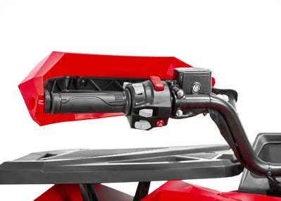 купить Квадроцикл SHARMAX Force 420 Cyber EFI в Москве - фото 