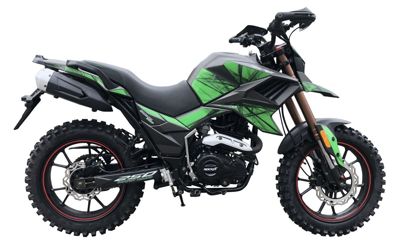 купить Мотоцикл ROCKOT Hound 250 ТУРЭНДУРО в Москве - фото 