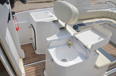 купить Лодка РИБ STORMLINE RIB960B в Москве - фото 