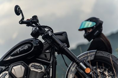 купить Мотоцикл BENDA Chinchilla 500 в Москве - фото 