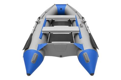 купить Лодка ПВХ РОДЖЕР Hunter Keel 3500 в Москве - фото 