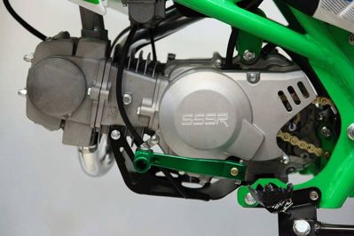 купить Мотоцикл SSSR Atom PITBIKE в Москве - фото 